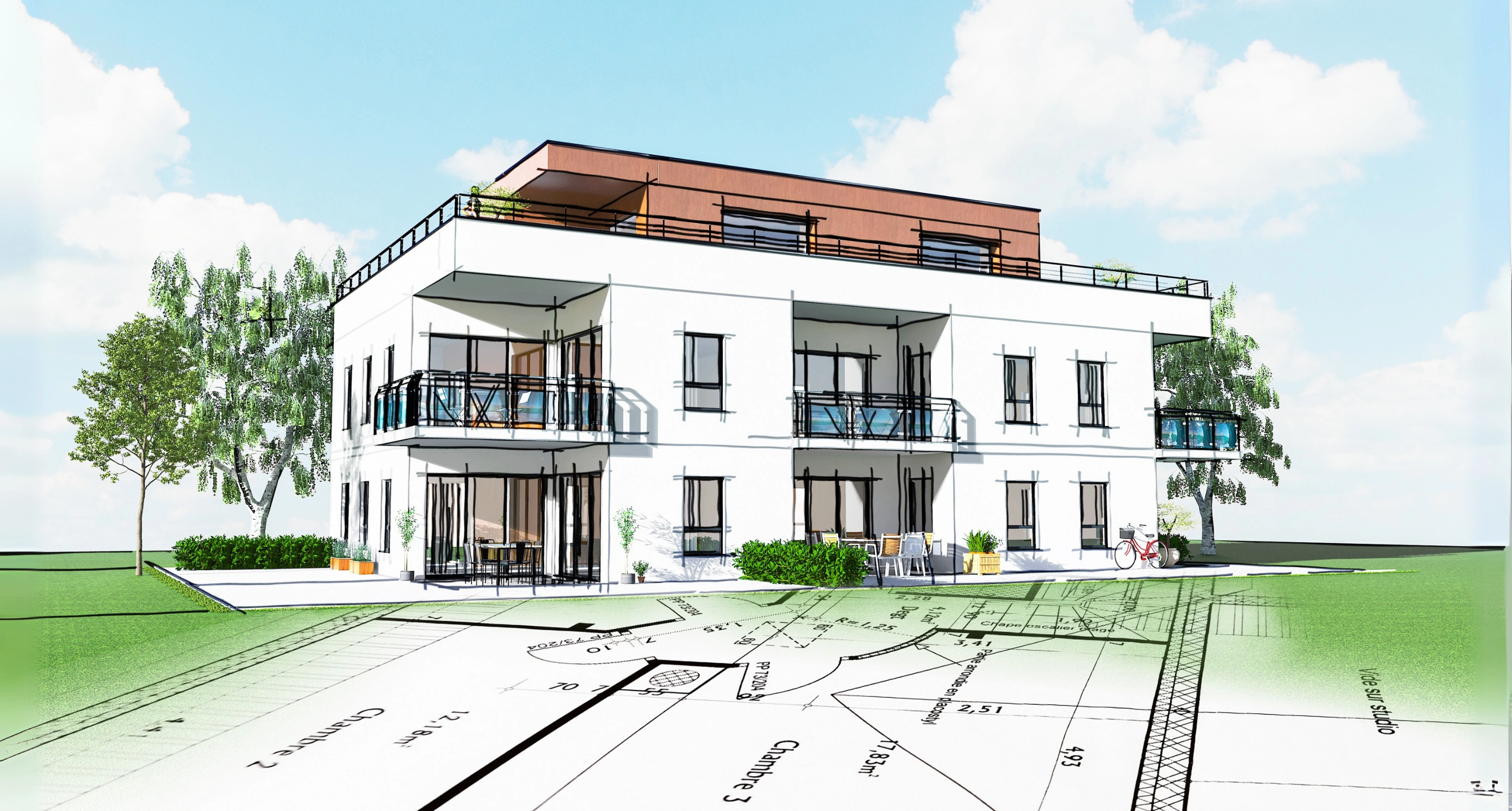 Om Sai Building Solutions, Modern Home Interiors & Constructions