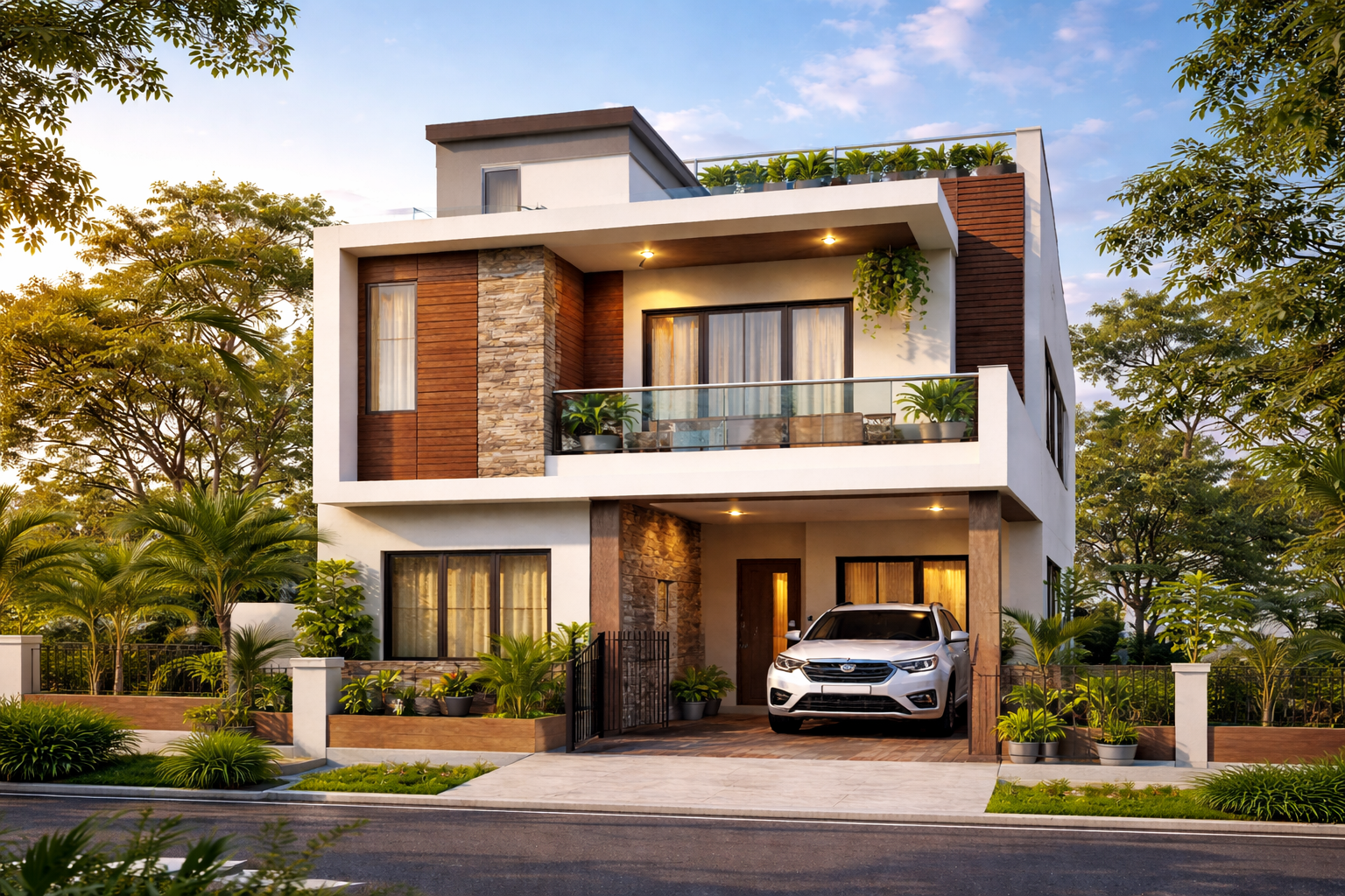 G+1 House Construction Cost in Bangalore 2026 - OSBS