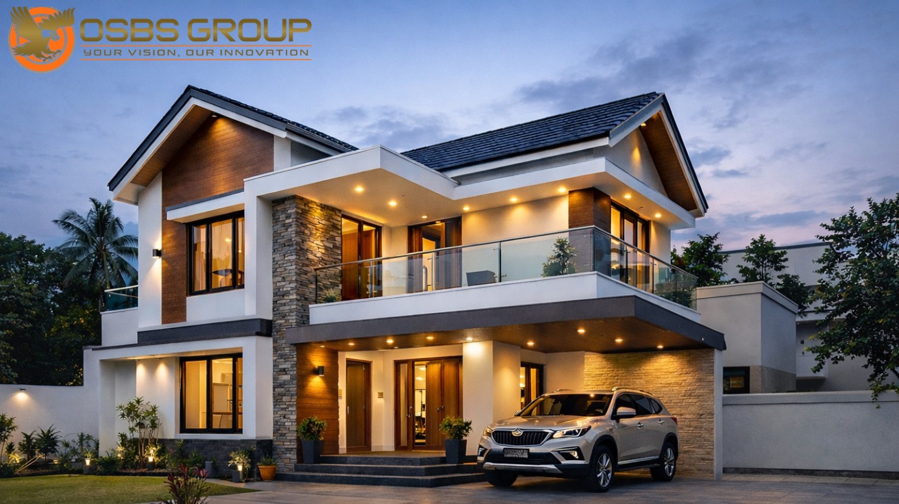 Residential Turnkey Construction in Bangalore