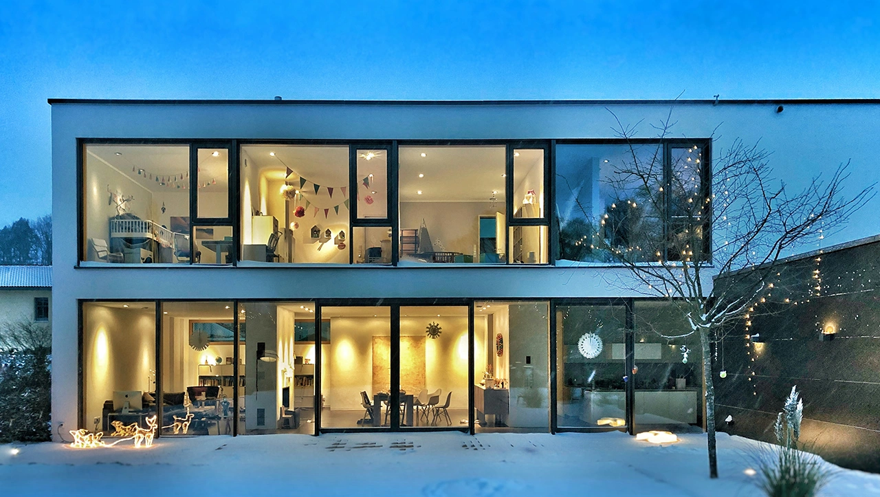 Om Sai Building Solutions, Modern Home Interiors & Constructions