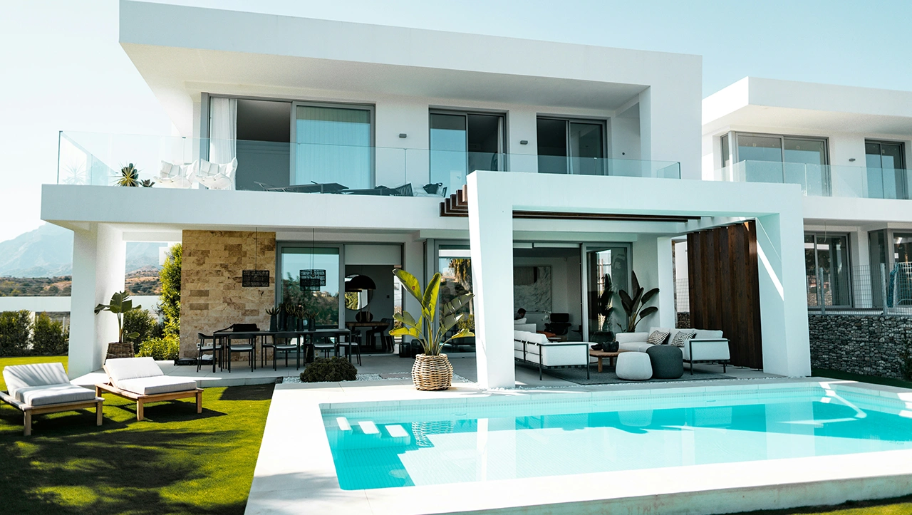 Om Sai Building Solutions, Modern Home Interiors & Constructions