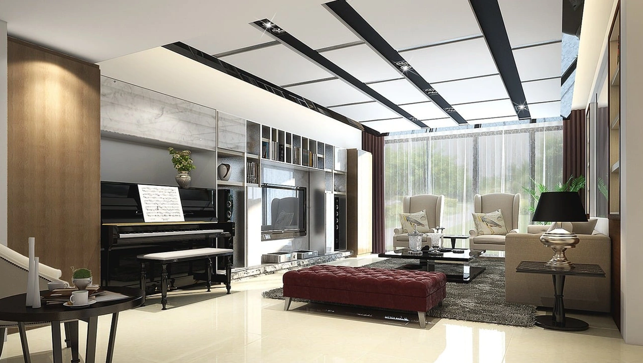 Om Sai Building Solutions, Modern Home Interiors & Constructions