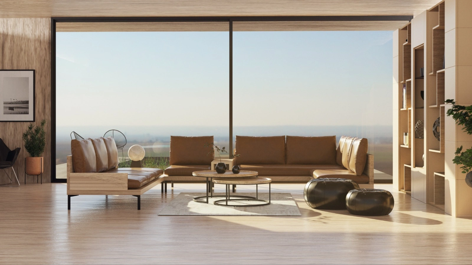 Om Sai Building Solutions, Modern Home Interiors & Constructions