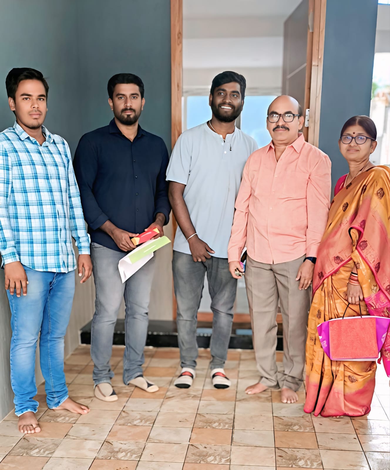 Residential Client Bangalore