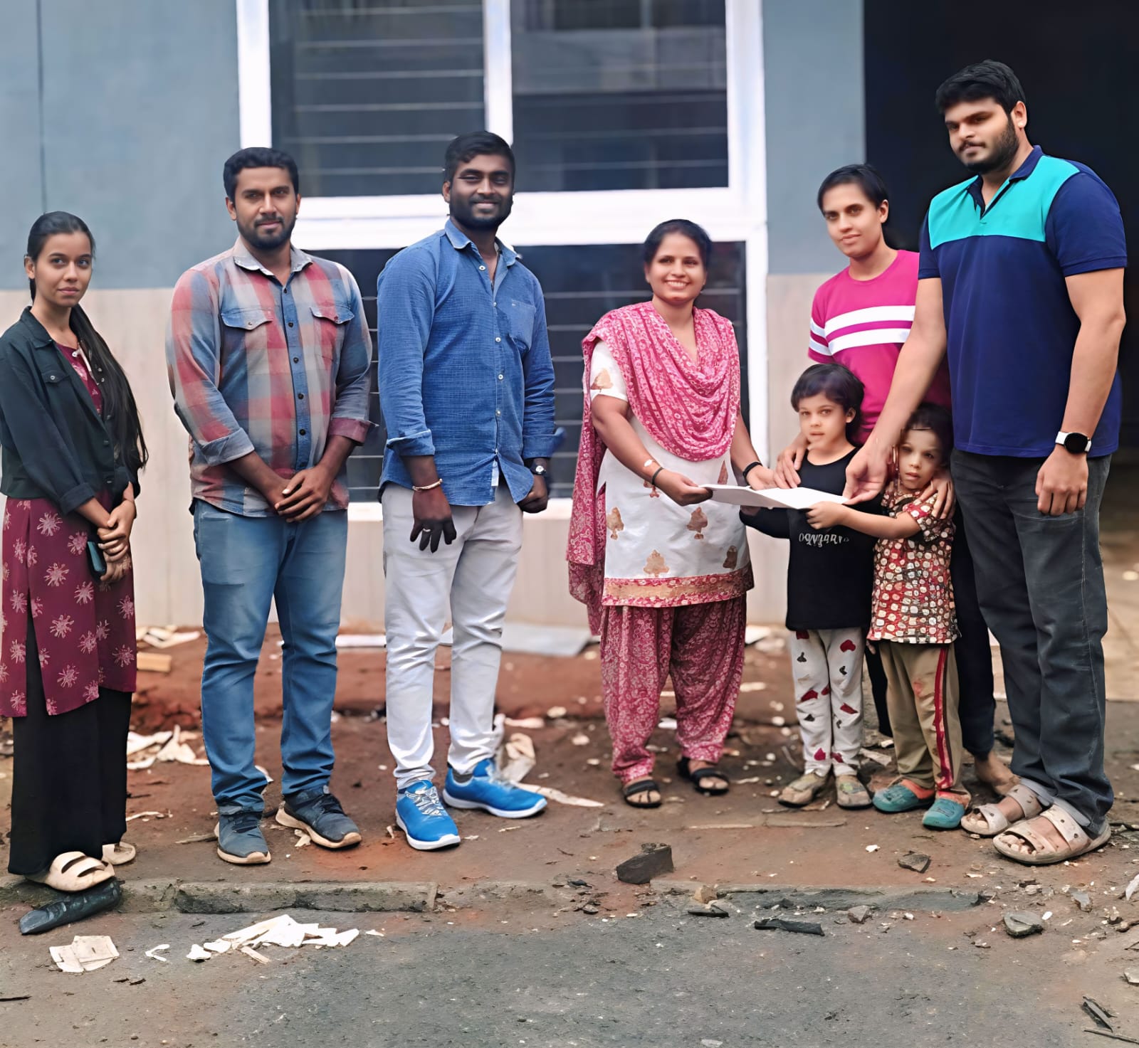 Commercial Client Bangalore